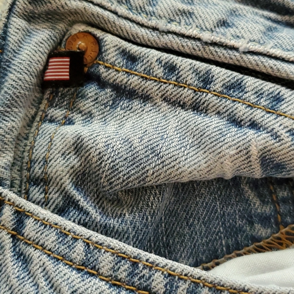 Ralph Lauren polo jeans circa 2003